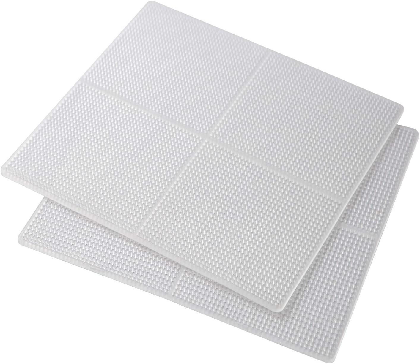 imageCOSORI Food Dehydrator Accessories Mesh Screen Sheets for 6 Trays CP267FD and Other Models BPAFree C2672MS 2 Pack