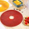 imageCOSORI Food Dehydrator Accessories Fruit Leather Roll Sheets for 10 Tray CFDP101SUS Only BPAFree CFDFR102WUS 2 PackWhite