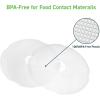 imageCOSORI Food Dehydrator Accessories for 5 Tray CFDN051W Only BPAFree CFDMS051WUS Plastic Mesh Screens 2 Pack