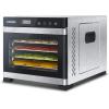 imageCOSORI Food Dehydrator Accessories for 6 Tray CP267FD Only BPAFree C2672ST Stainless Steel Sheets 2 PackSilver