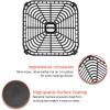 imageCOSORI Turboblaze 6Qt Air Fryer Original Crisper Tray Replacement Accessories for CAFDC601KUS Air Fryer NonStick DishwasherSafe CRPDC601RCKUS Dark gray