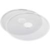imageCOSORI Food Dehydrator Accessories Fruit Leather Roll Sheets for 10 Tray CFDP101SUS Only BPAFree CFDFR102WUS 2 PackWhite