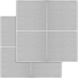 imageCOSORI Food Dehydrator Accessories Plastic Mesh Screens for 10 Tray CFDP101SUS and Other Models BPAFree CFDMS102WUS 2 PackAccessories