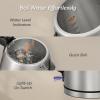 imageCosori Electric Kettle PlasticFree Interior Easy to Clean Automatic Shut Off amp BoilDry Protection Stainless Steel Tea Kettle Hot Water Boiler amp Heater 17L 1500WStainless Steel 17L